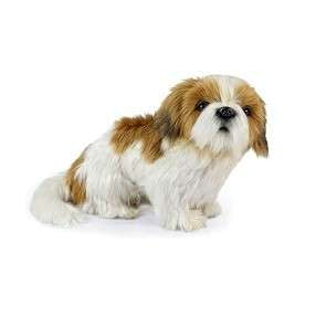 Shih Tzu Dog Stuffed Animal
