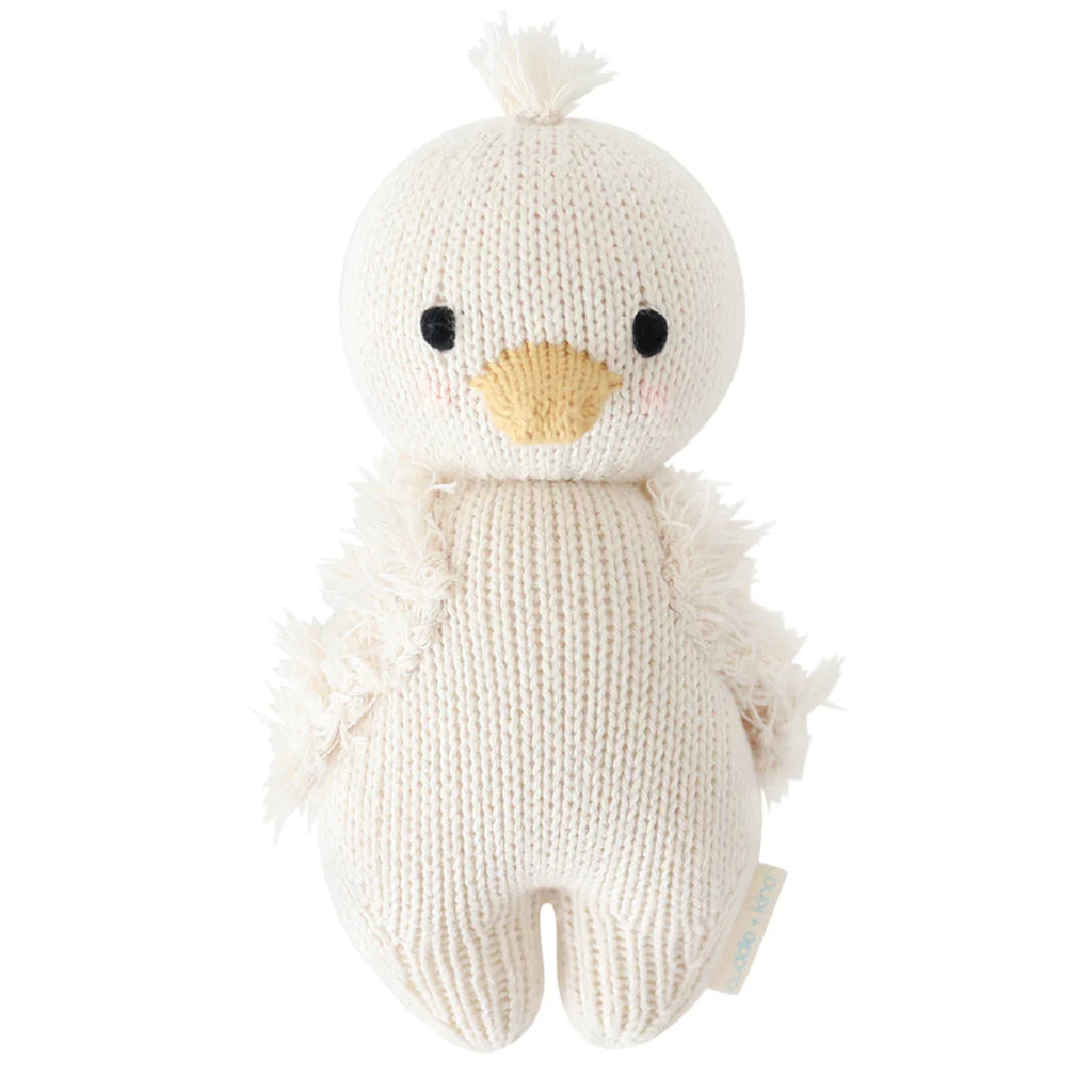 Baby Gosling Swan Stuffed Animal
