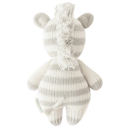 Baby Zebra Stuffed Animal