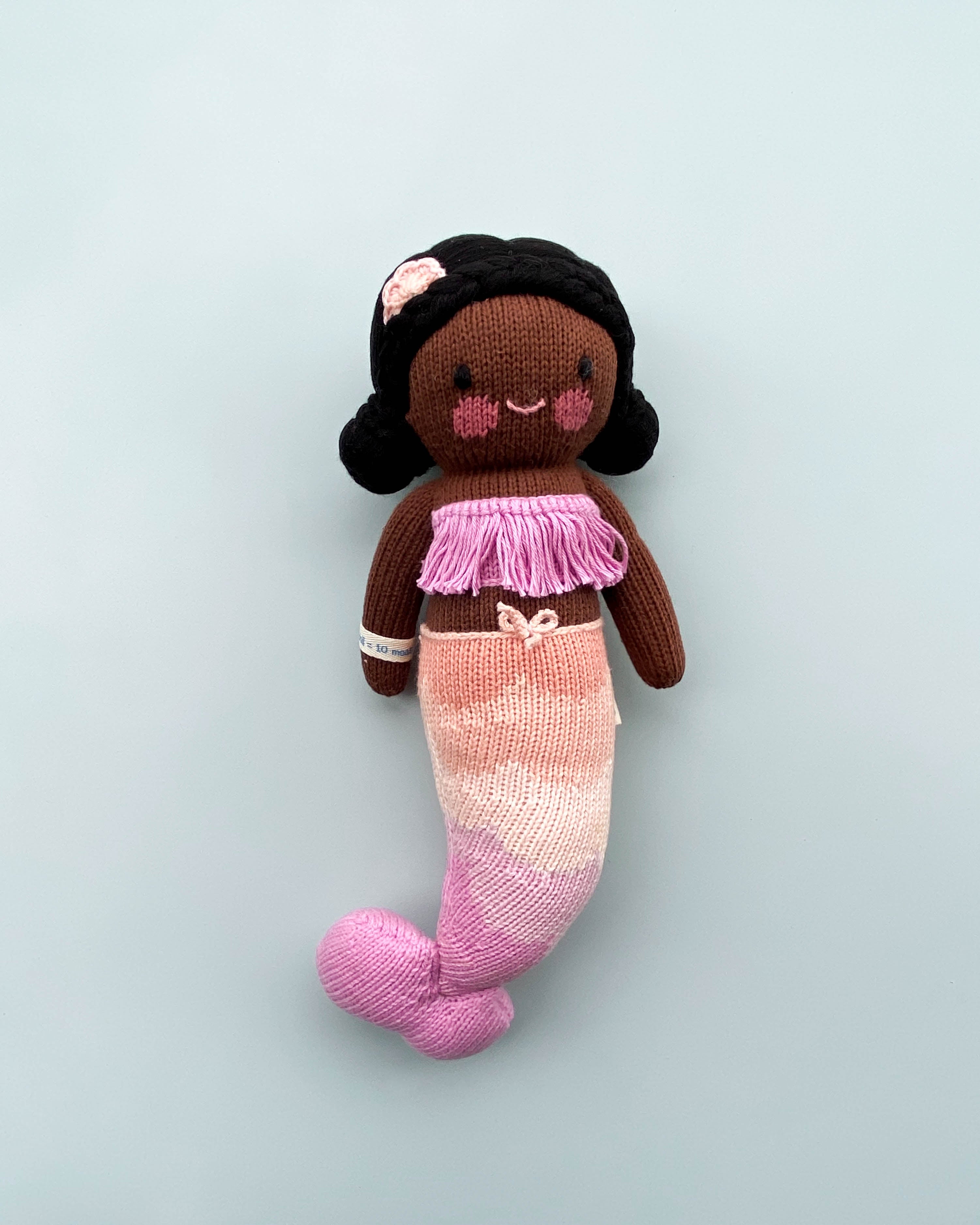 Maya the Mermaid Stuffed Animal