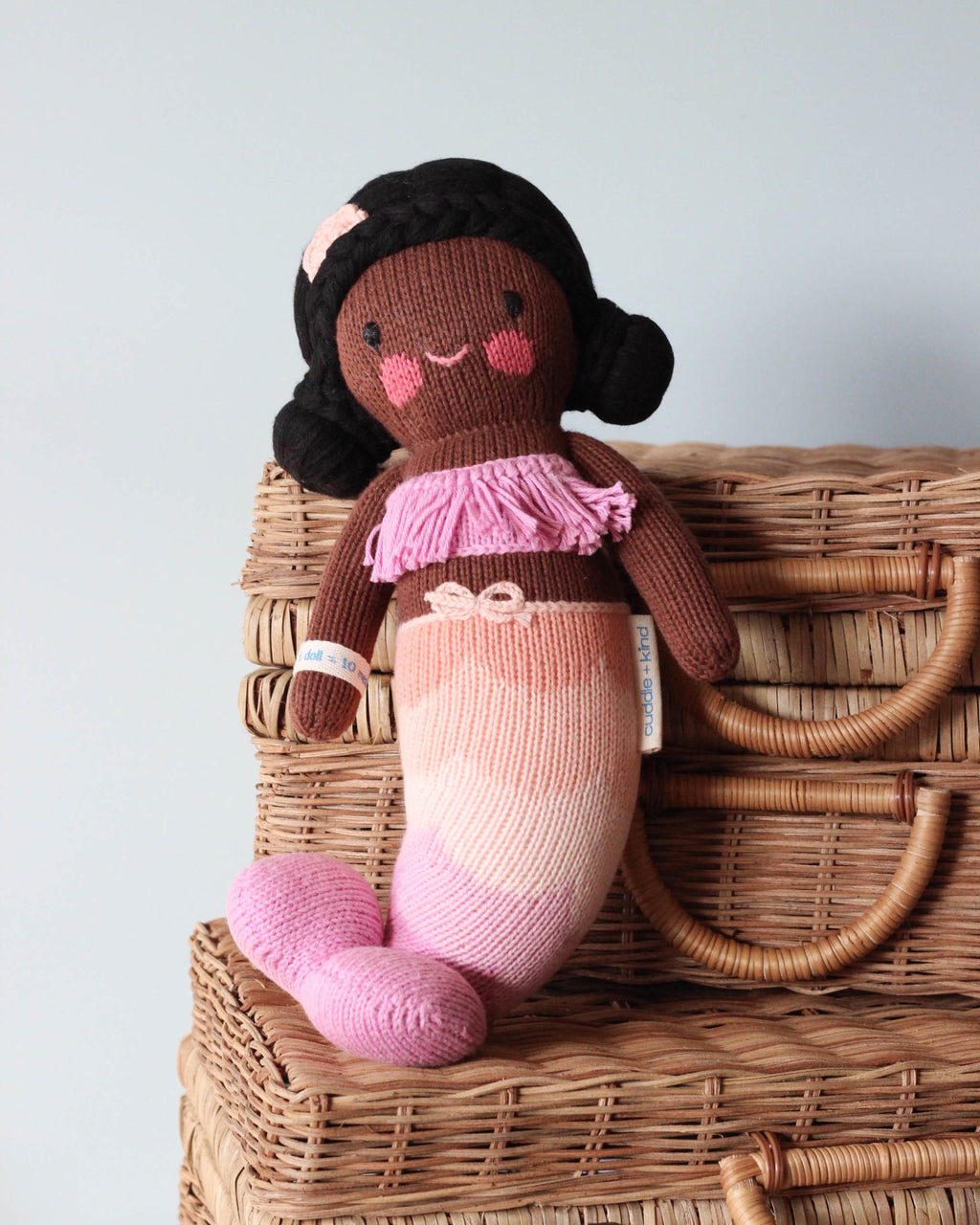 Maya the Mermaid Stuffed Animal