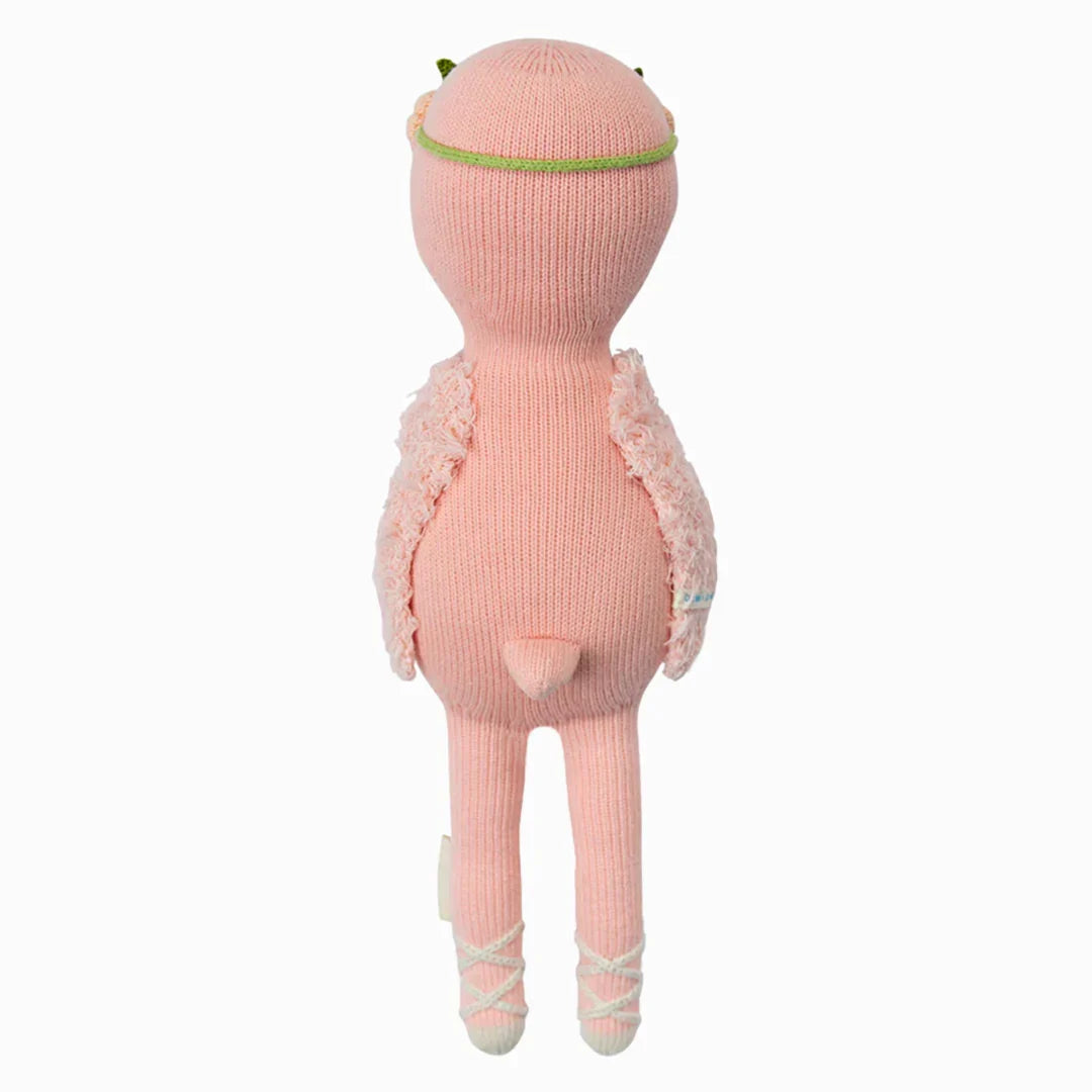 Penelope the Flamingo Stuffed Animal