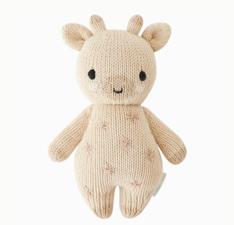 Baby Giraffe Stuffed Animal