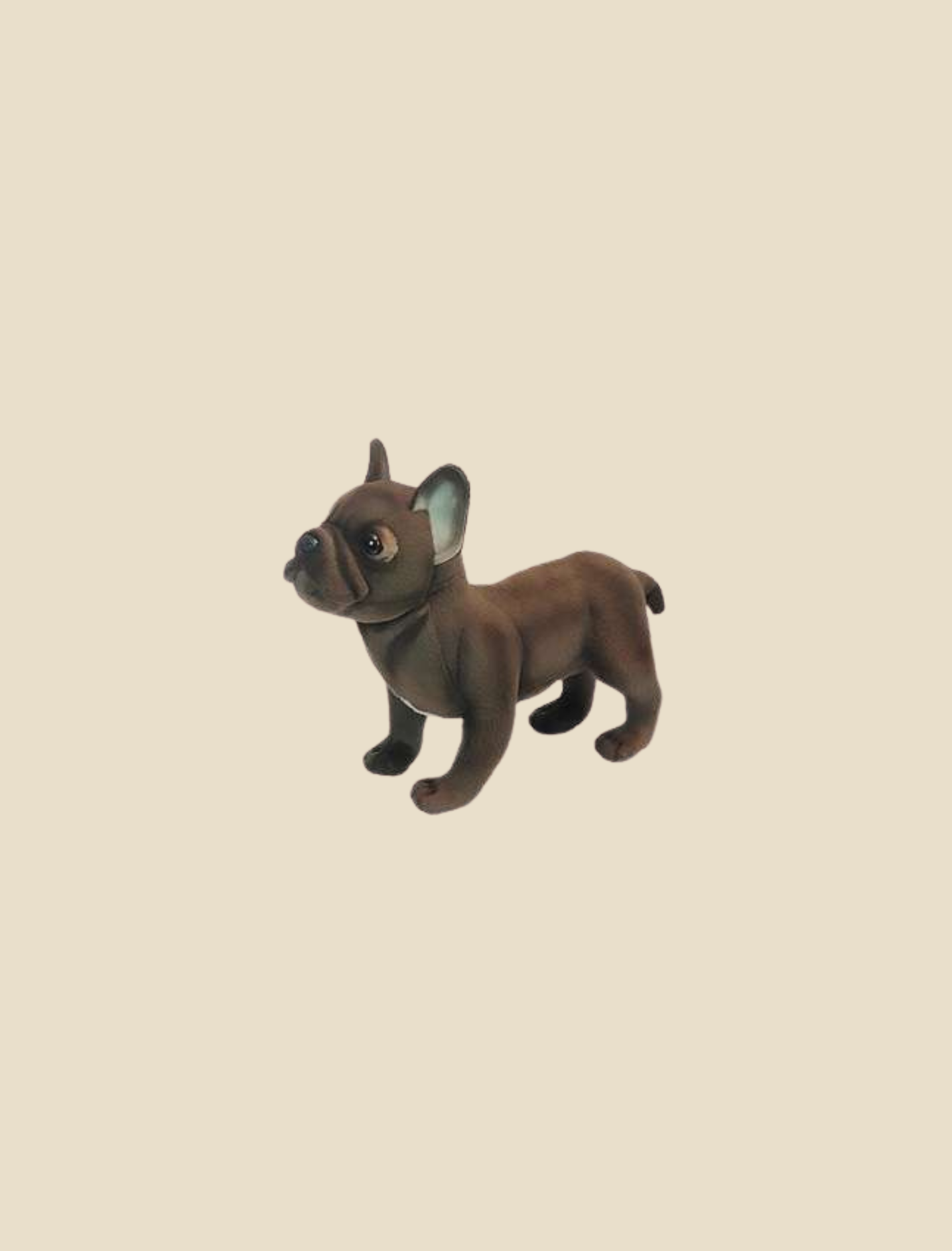 French Bulldog Stuffed Animal