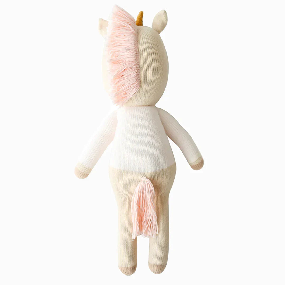 Zara the Unicorn Stuffed Animal